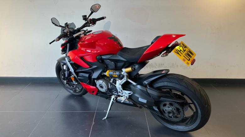 Ducati Streetfighter V2 (22MY)
